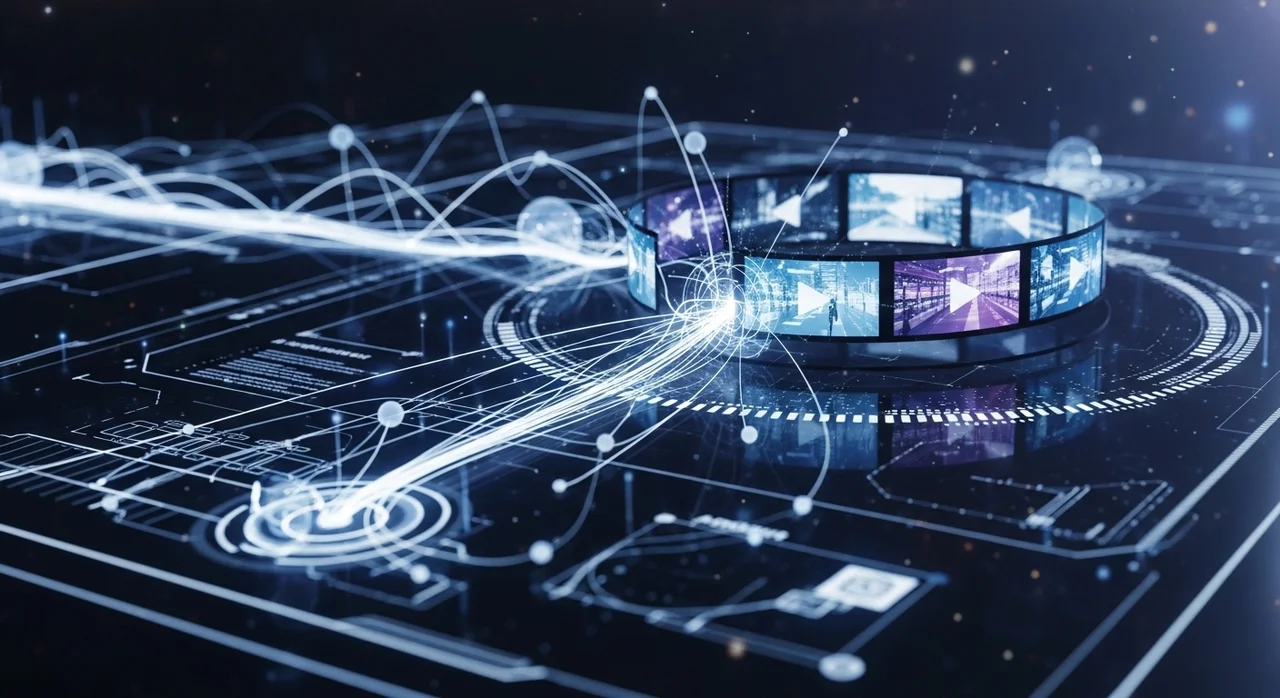 영상 제작 자동화란 무엇일까요?