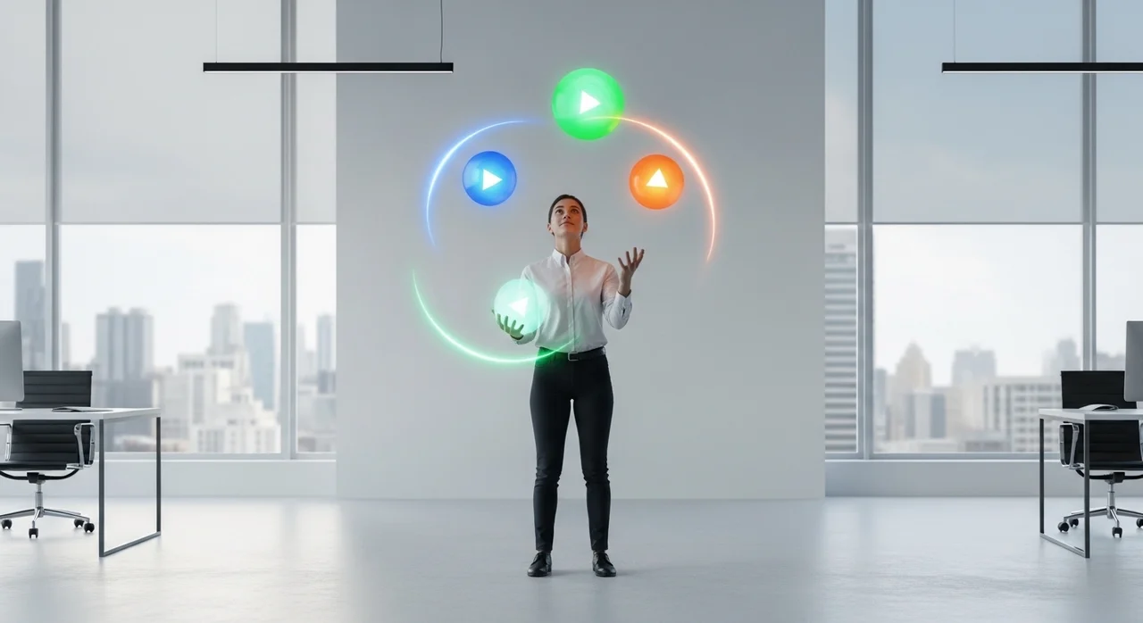 왜 지금 영상 제작 자동화에 주목해야 하는가?