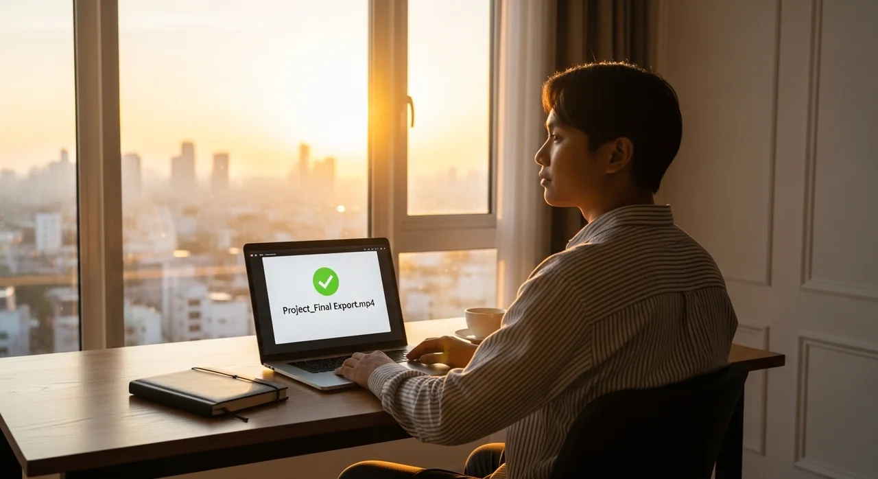 결론: 지금 바로 시작해야 할 미래의 콘텐츠 제작 방식