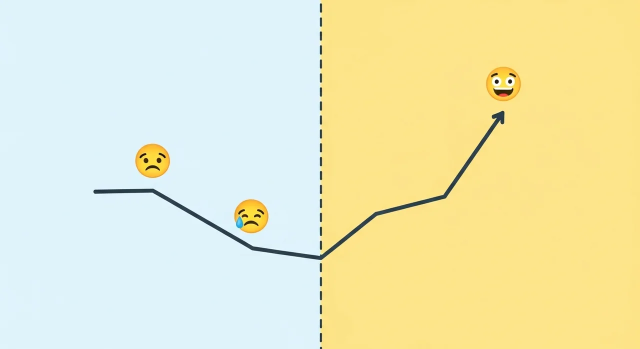 사례로 보는 정보 해석 차이: 금융 뉴스와 영화 리뷰