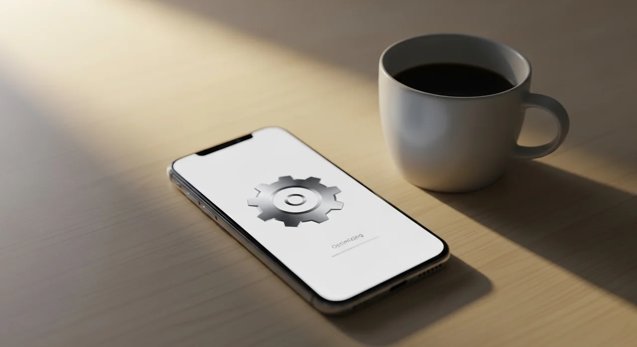 서론: 잠자는 스마트폰의 성능을 깨워라