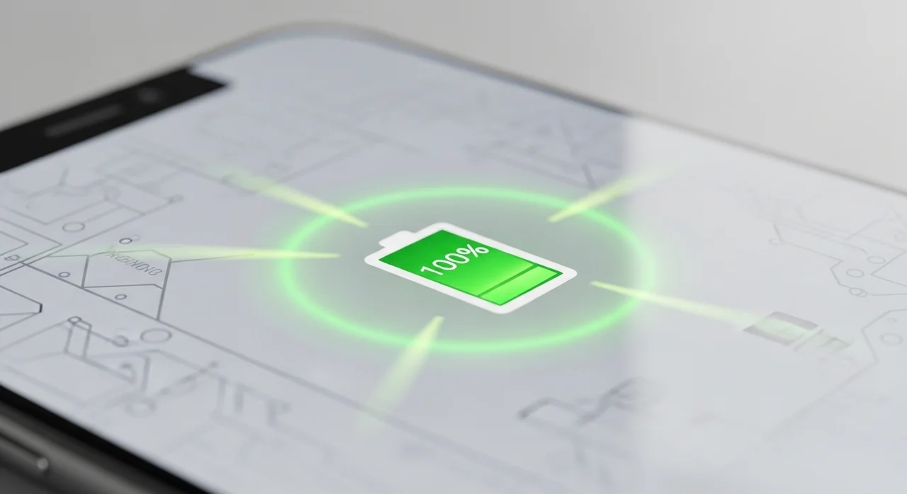 1. 배터리 도둑을 잡아라: 사용 시간 2배 늘리는 비법