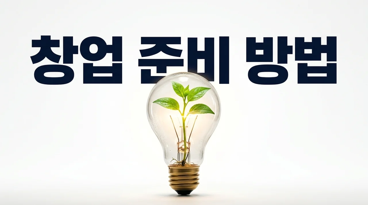 성공 창업 준비 방법 A to Z: 초보자를 위한 완벽 로드맵