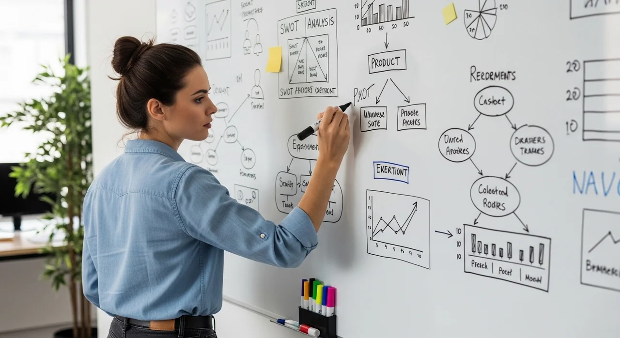 2단계: A to Z 완벽한 사업 계획서 작성