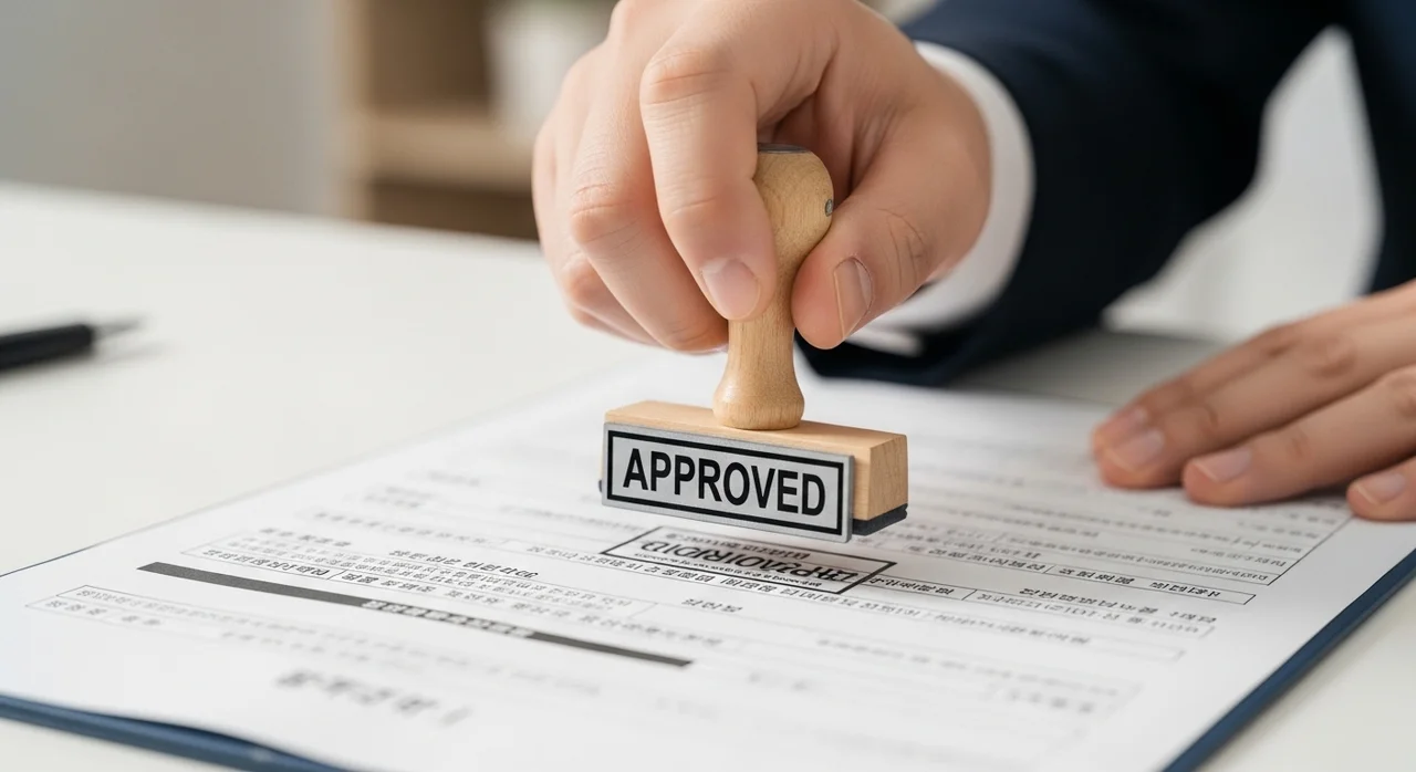 4단계: 사업자 등록 및 법적 절차 이행