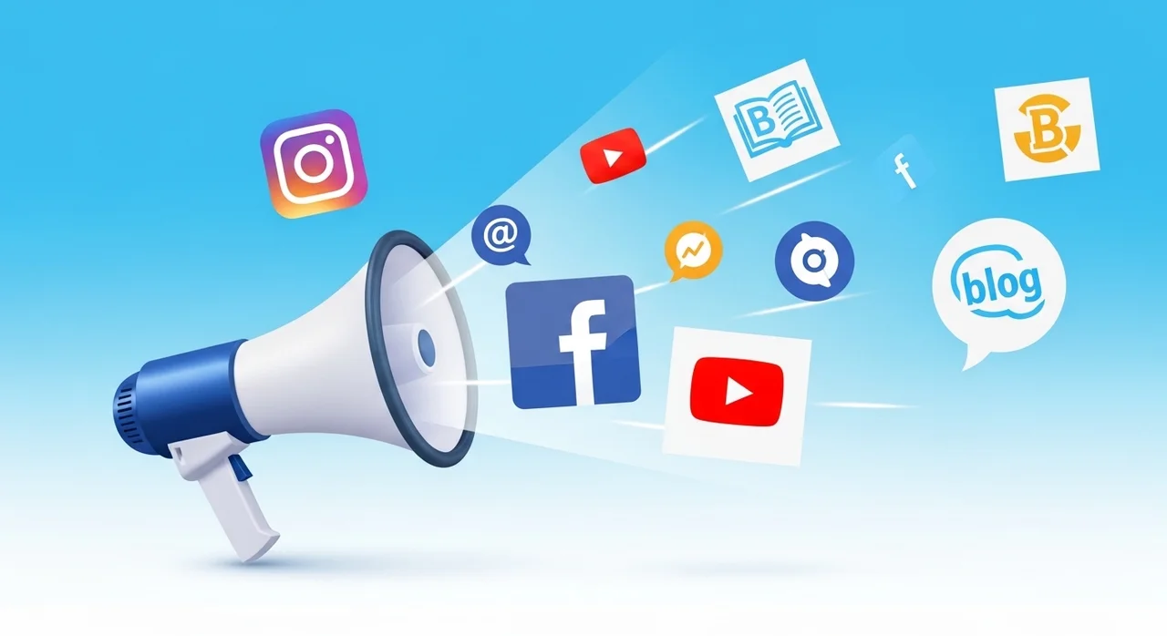 5단계: 마케팅 및 브랜딩 전략 수립