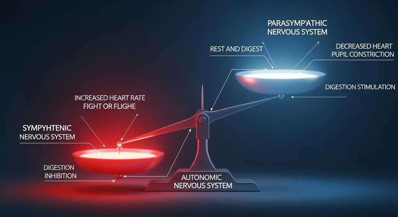 성격 탓이 아니다! 신경과민을 유발하는 신체적 원인들