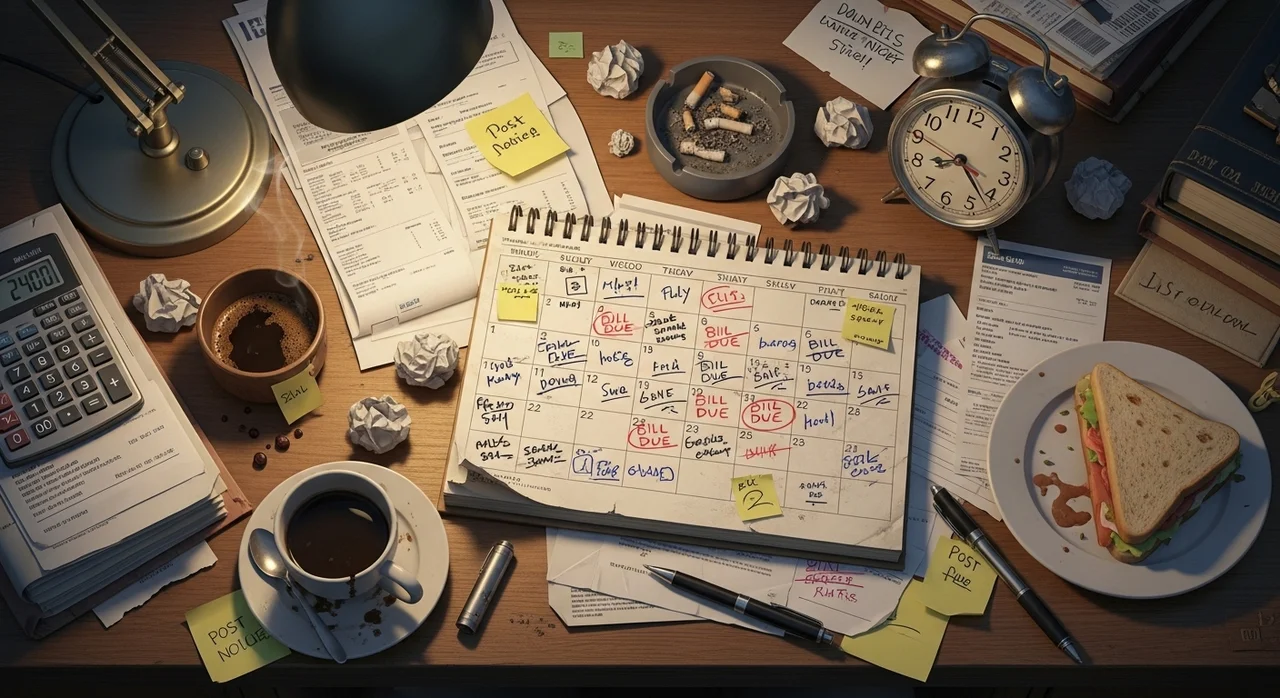 현실의 벽: 시간, 돈, 그리고 정보의 부족