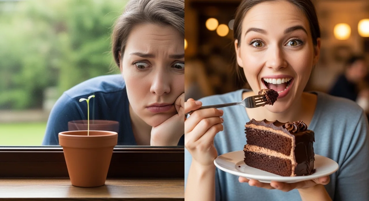 2. 즉각적인 보상의 부재: 눈에 보이지 않는 결과물에 지치다