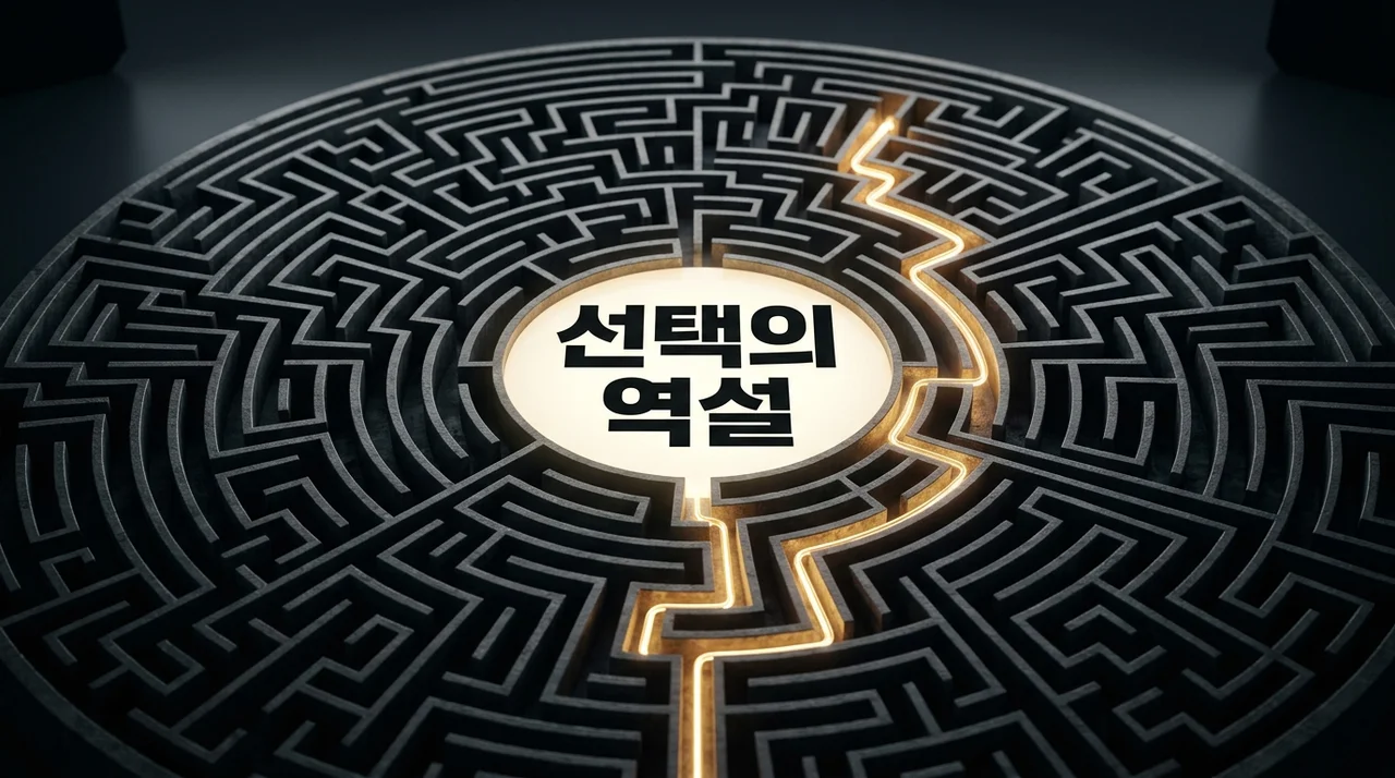 결정장애? 선택지가 많아진 문제, 현명한 결정을 위한 5가지 팁