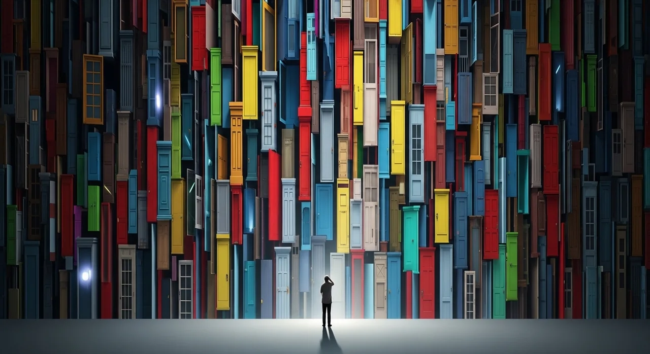 서론: '무엇을 고를까?' 끝나지 않는 고민의 시작