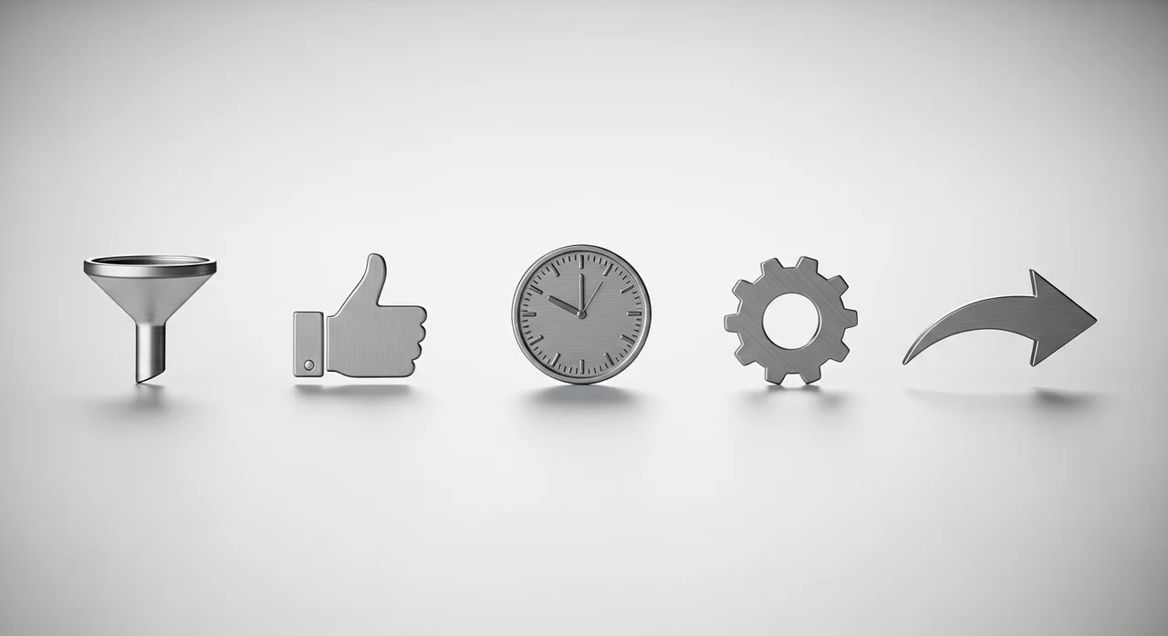 결정장애 탈출을 위한 5가지 현명한 선택 전략