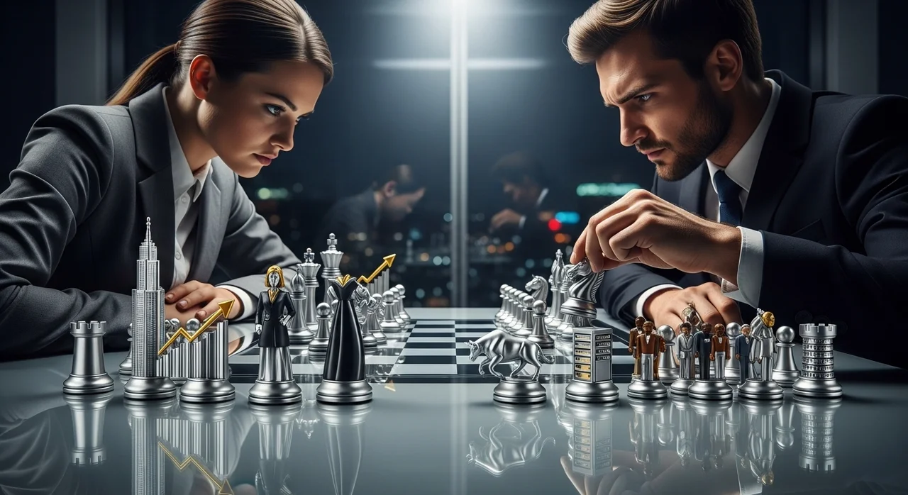 3. 부실한 사업 모델과 차별화 전략 부재