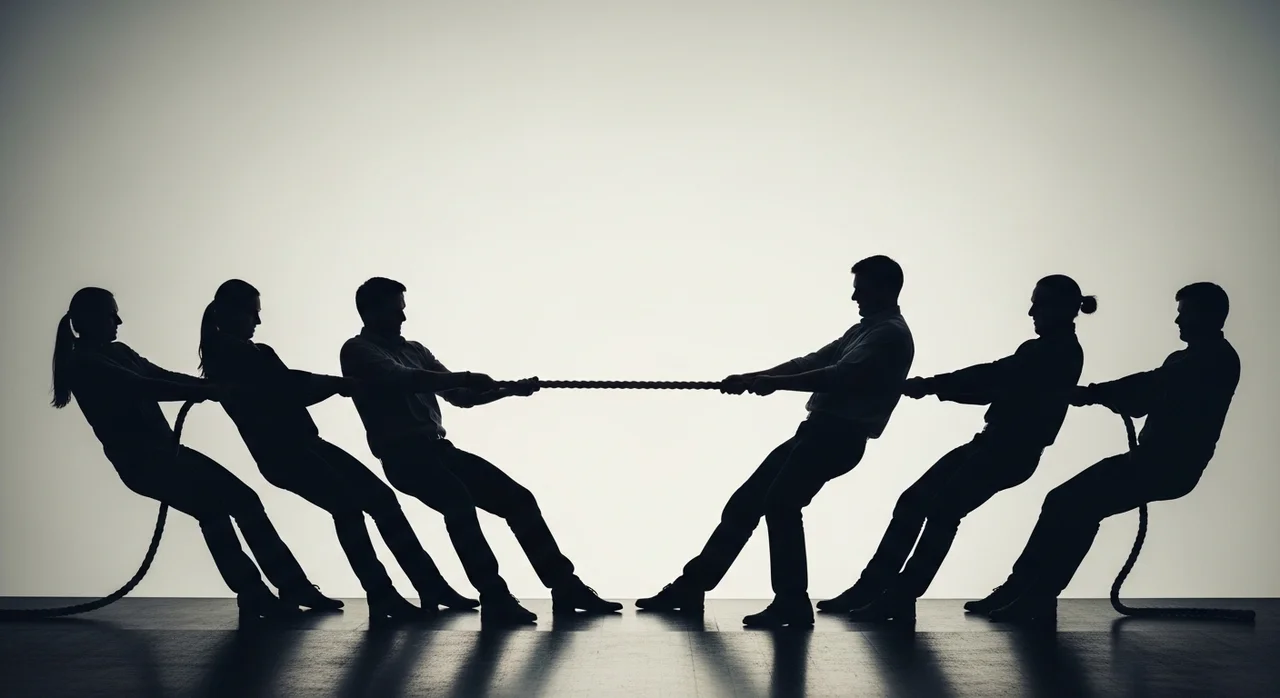 4. 팀워크와 리더십의 균열: '사람'이 가장 큰 리스크