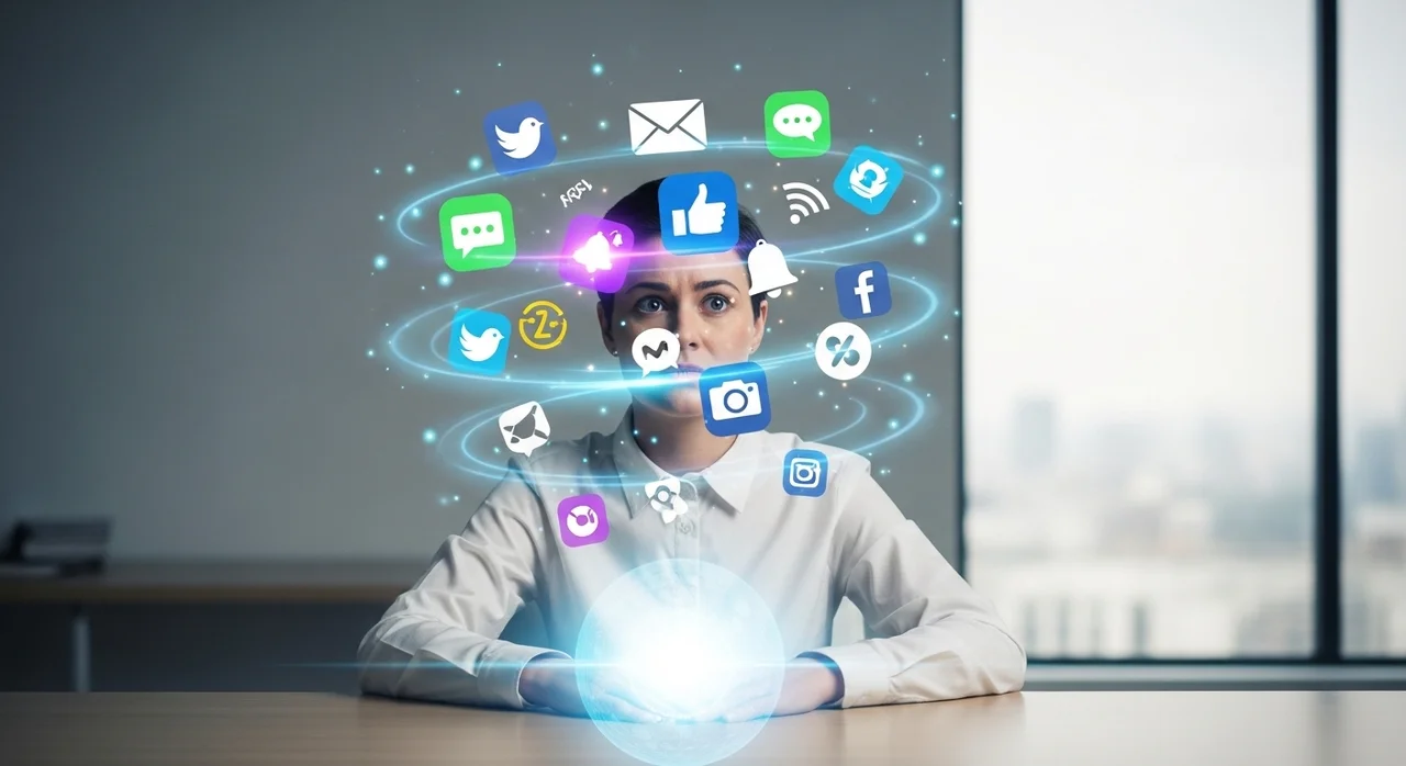 서론: 왜 지금, 디지털 생산성이 중요한가?