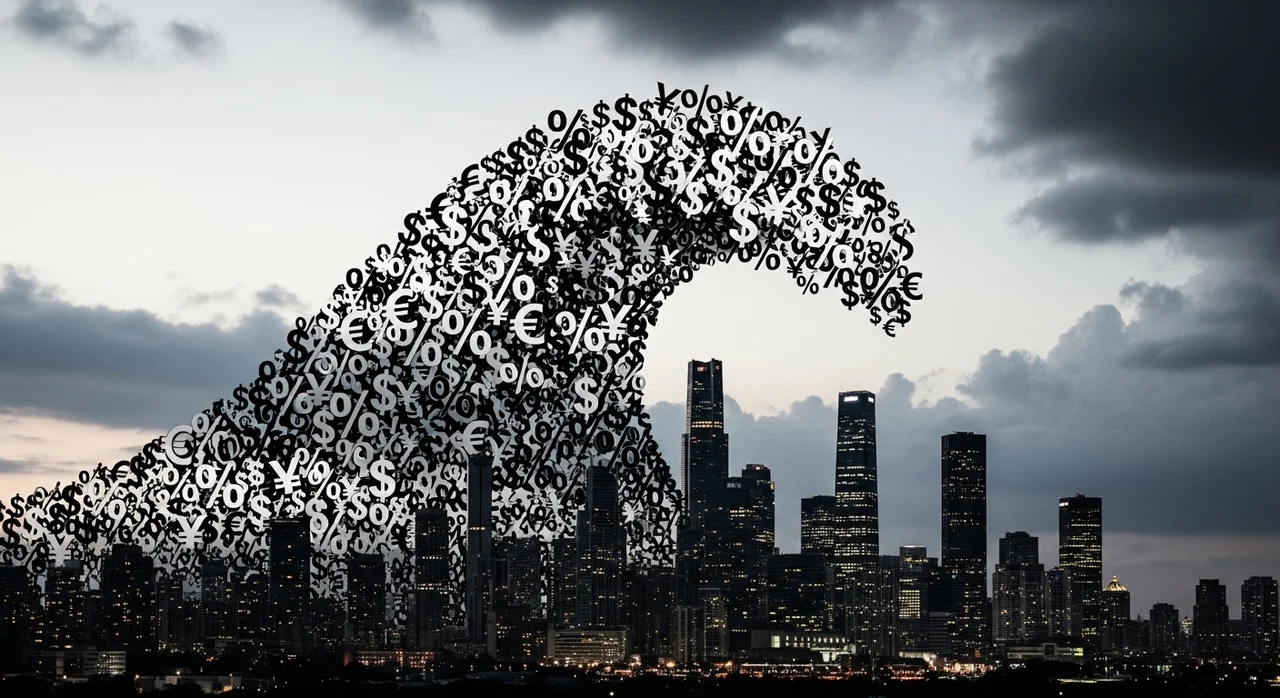 거시 경제의 파도: 금리, 인플레이션, 그리고 지정학적 리스크