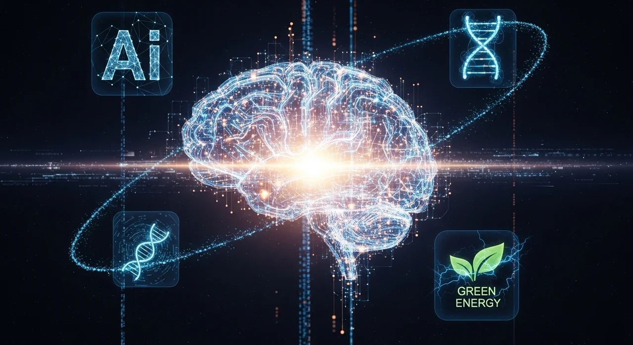 기술 혁신이 주도하는 새로운 시장 질서