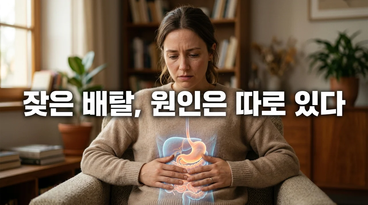잦은 배탈, 단순 식습관 문제일까? 숨겨진 원인과 해결책 총정리