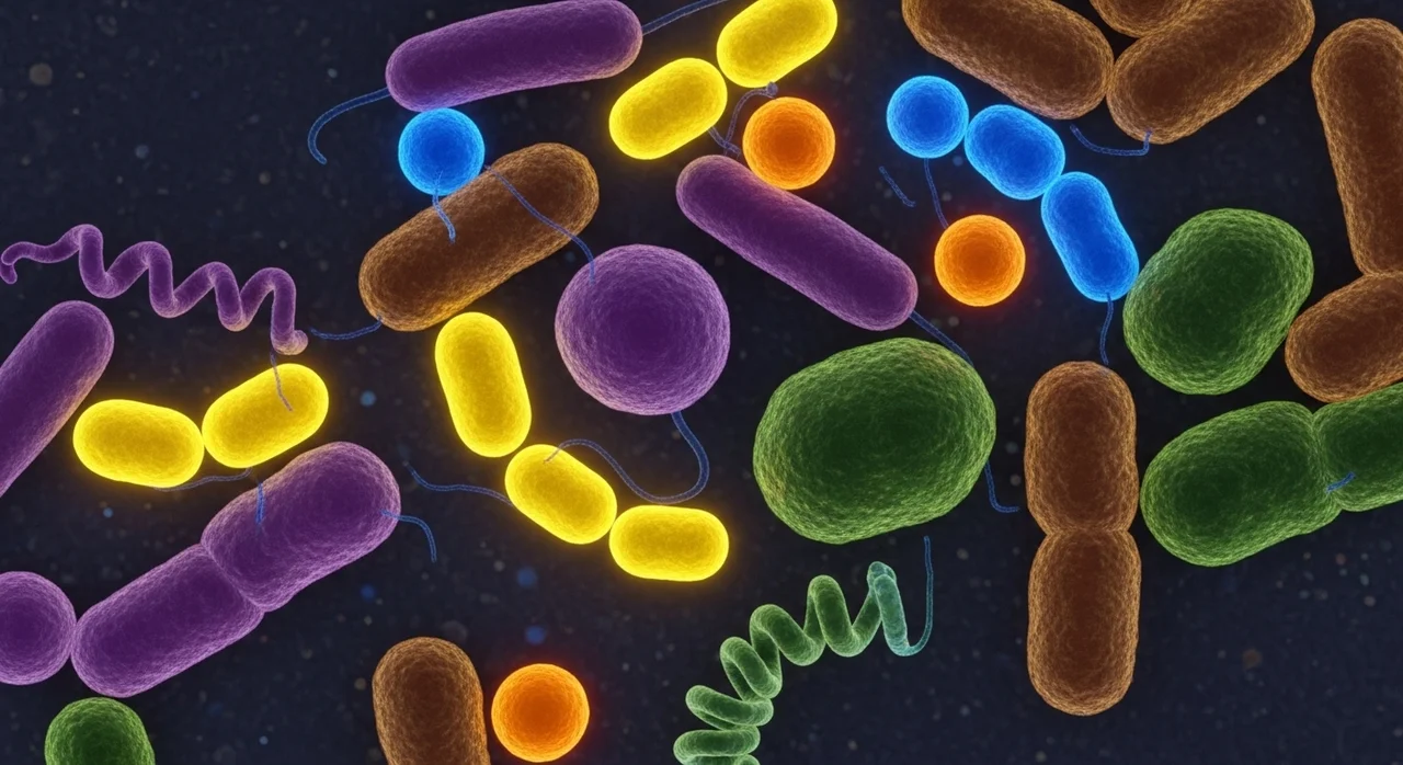 4. 장내 환경의 불균형: 마이크로바이옴을 아시나요?