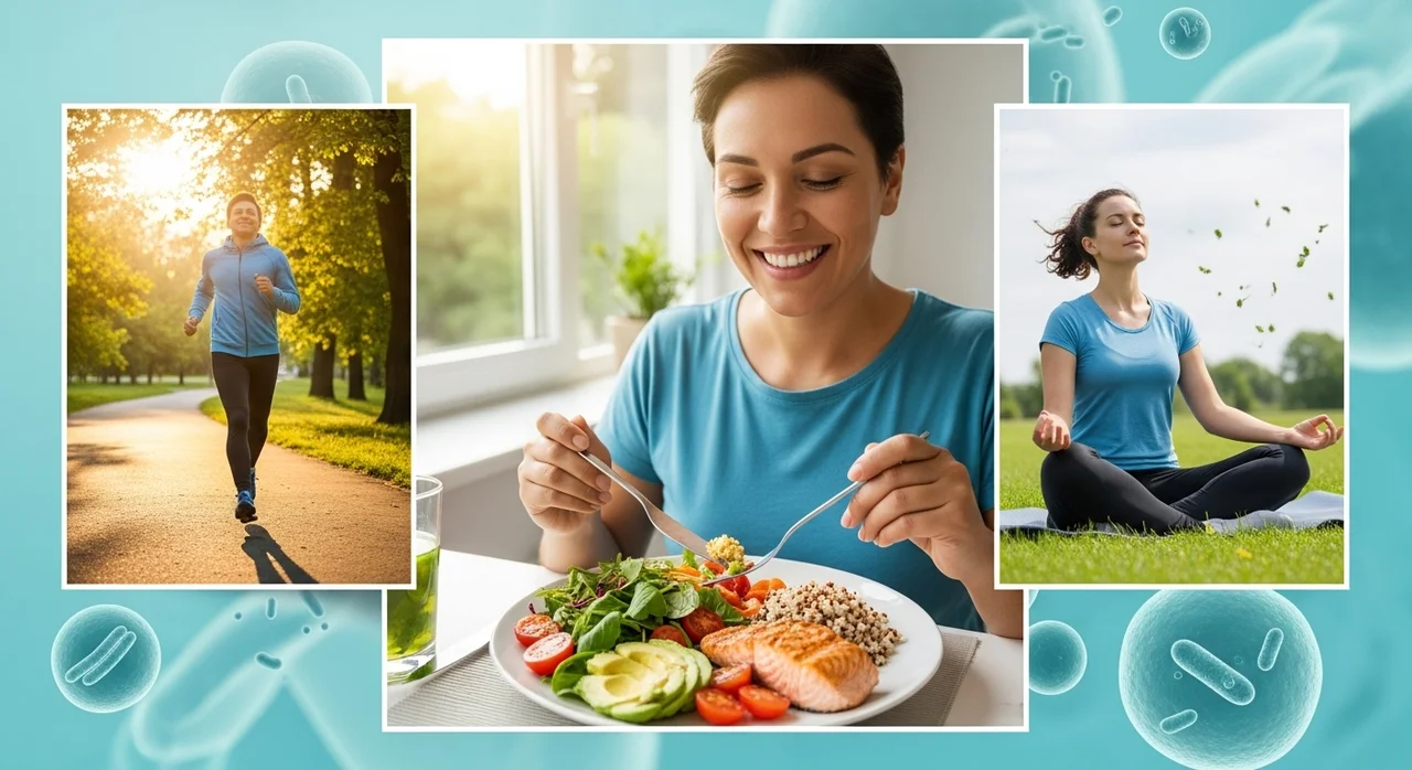 결론: 건강한 장을 위한 생활 수칙 및 예방 가이드