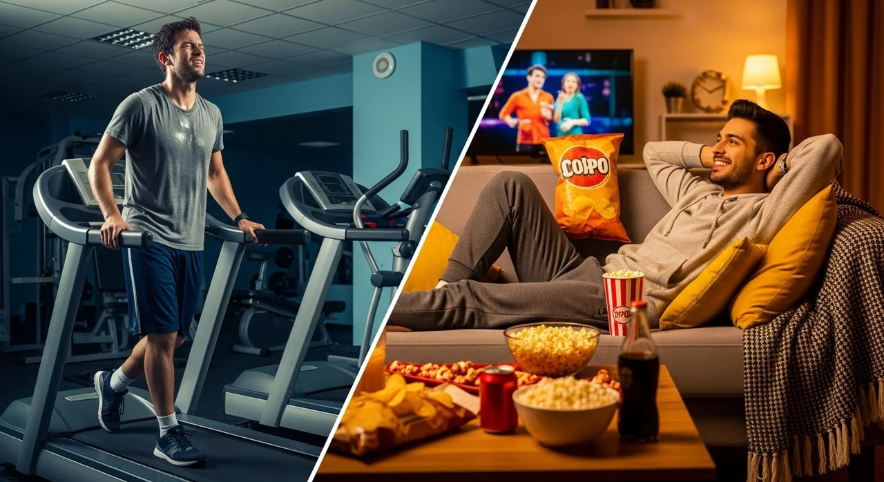 보상 시스템의 함정: 즉각적인 만족을 원하는 원시적인 뇌