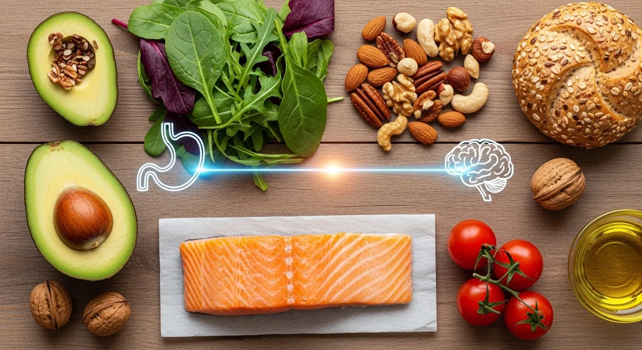 원인 4: 장-뇌 축과 영양 불균형의 숨은 영향