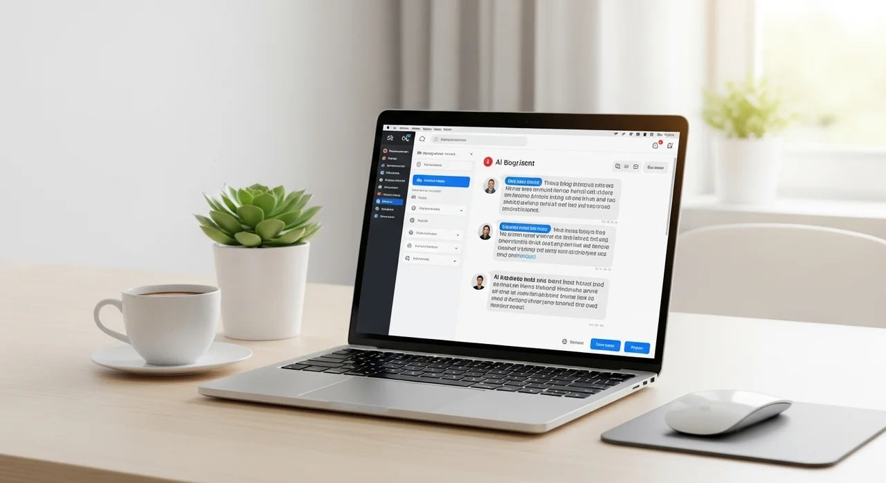 왜 지금, AI 블로그 글쓰기가 선택이 아닌 필수일까?