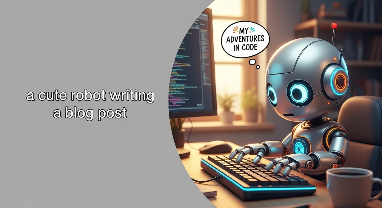 텍스트를 넘어: AI 이미지 생성으로 블로그 매력도 UP!