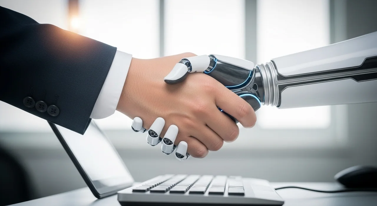 결론: AI는 대체가 아닌, 최고의 파트너