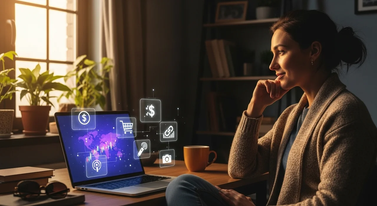 서론: 왜 지금 '디지털 수익 구조'에 주목해야 하는가?