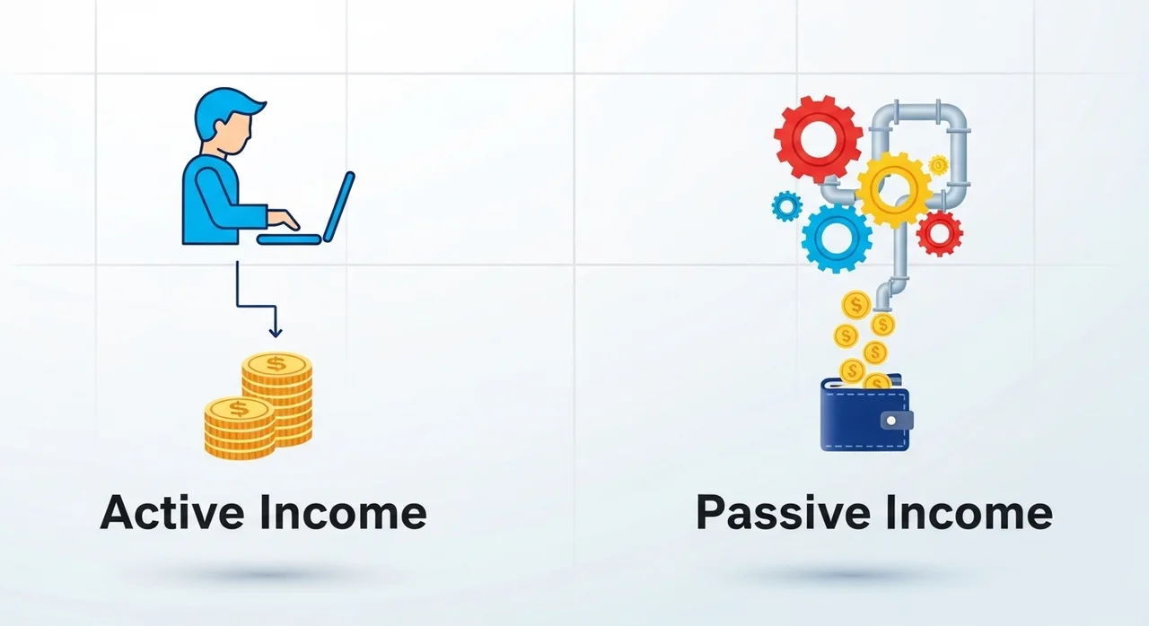 디지털 수익 구조란 무엇인가? (핵심 개념 이해하기)