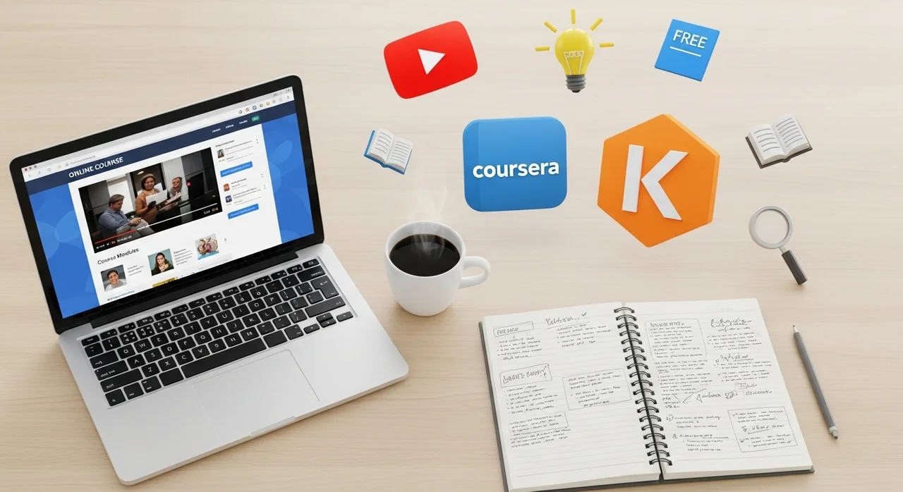 비용 부담 ZERO! 최고의 무료 AI 학습 리소스