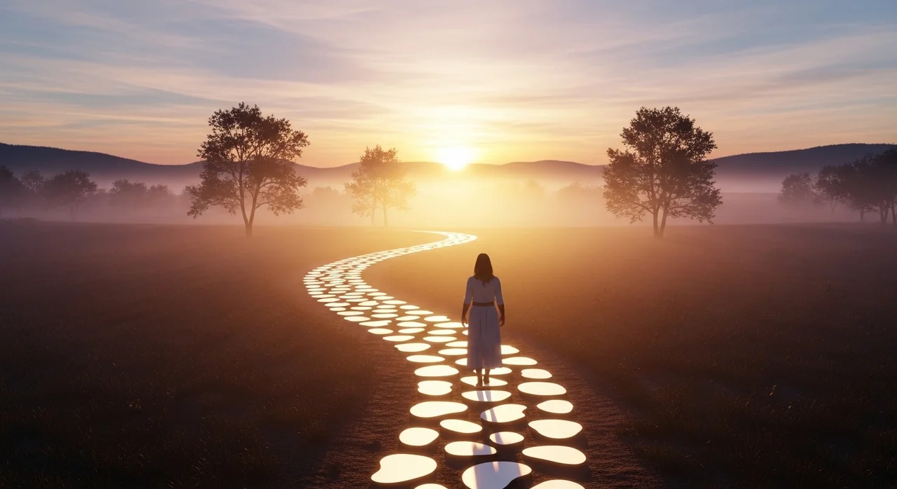 결론: 거창한 성공이 아닌, 꾸준한 성취감을 향하여