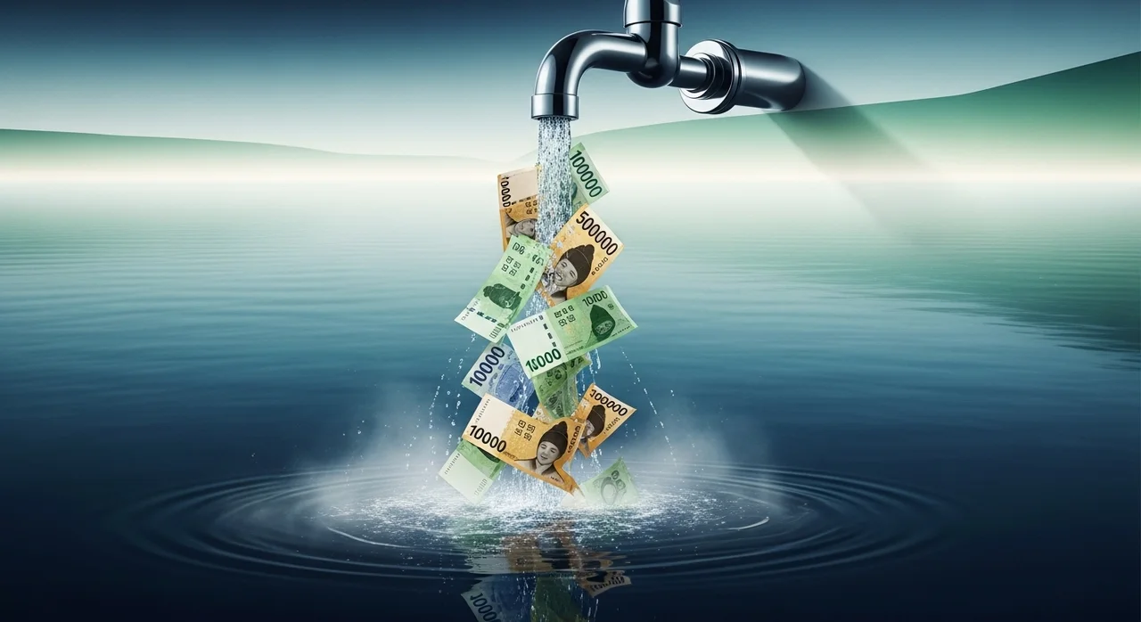 2. 돈의 가치가 떨어진다: 통화량 팽창과 인플레이션