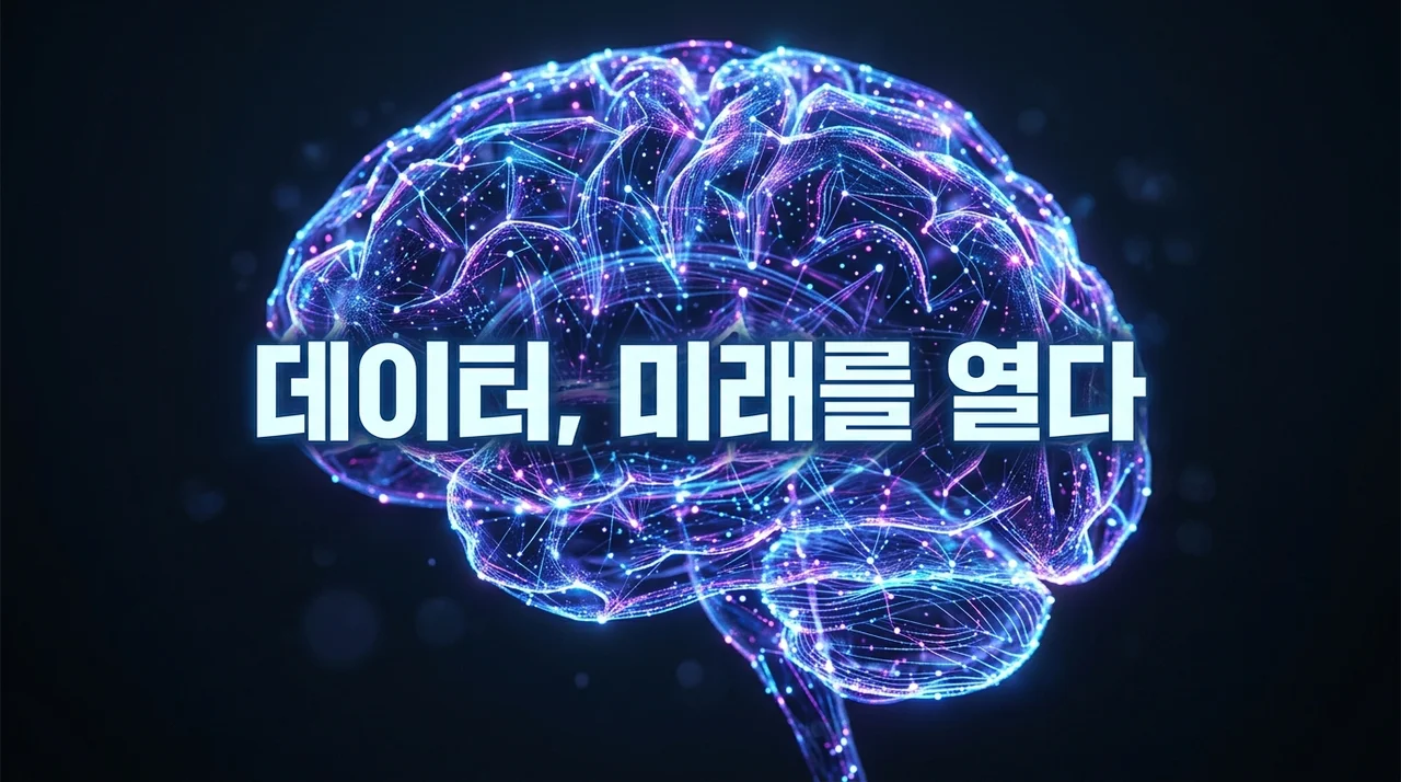 데이터 활용 사례 TOP 5: 기업의 미래를 바꾸는 혁신 전략