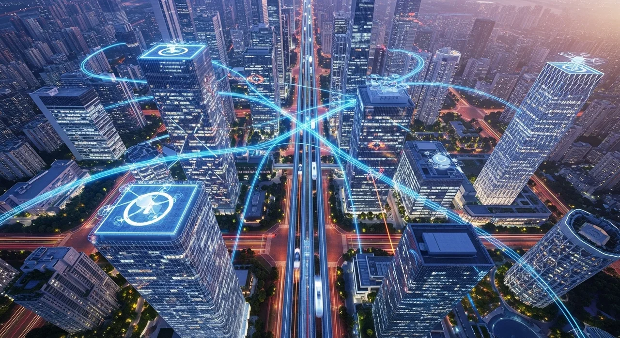 사례 2: 스마트시티 - 데이터로 움직이는 미래 도시