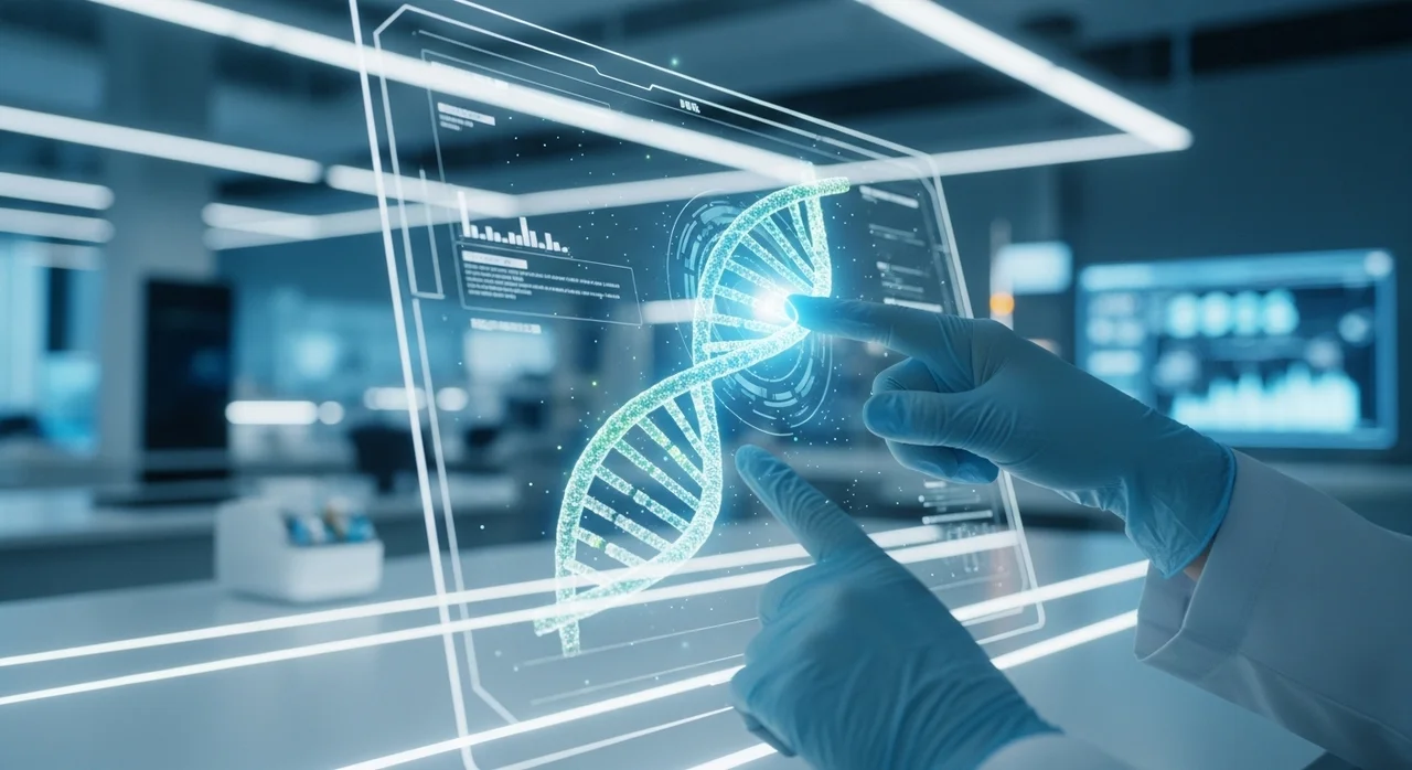 사례 3: 헬스케어의 혁신 - 질병 예측과 맞춤형 치료