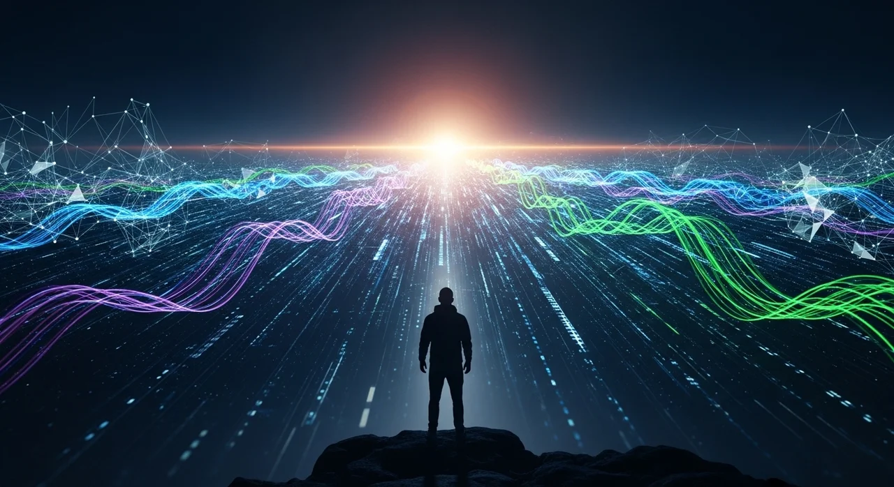 결론: 데이터, 미래를 여는 열쇠