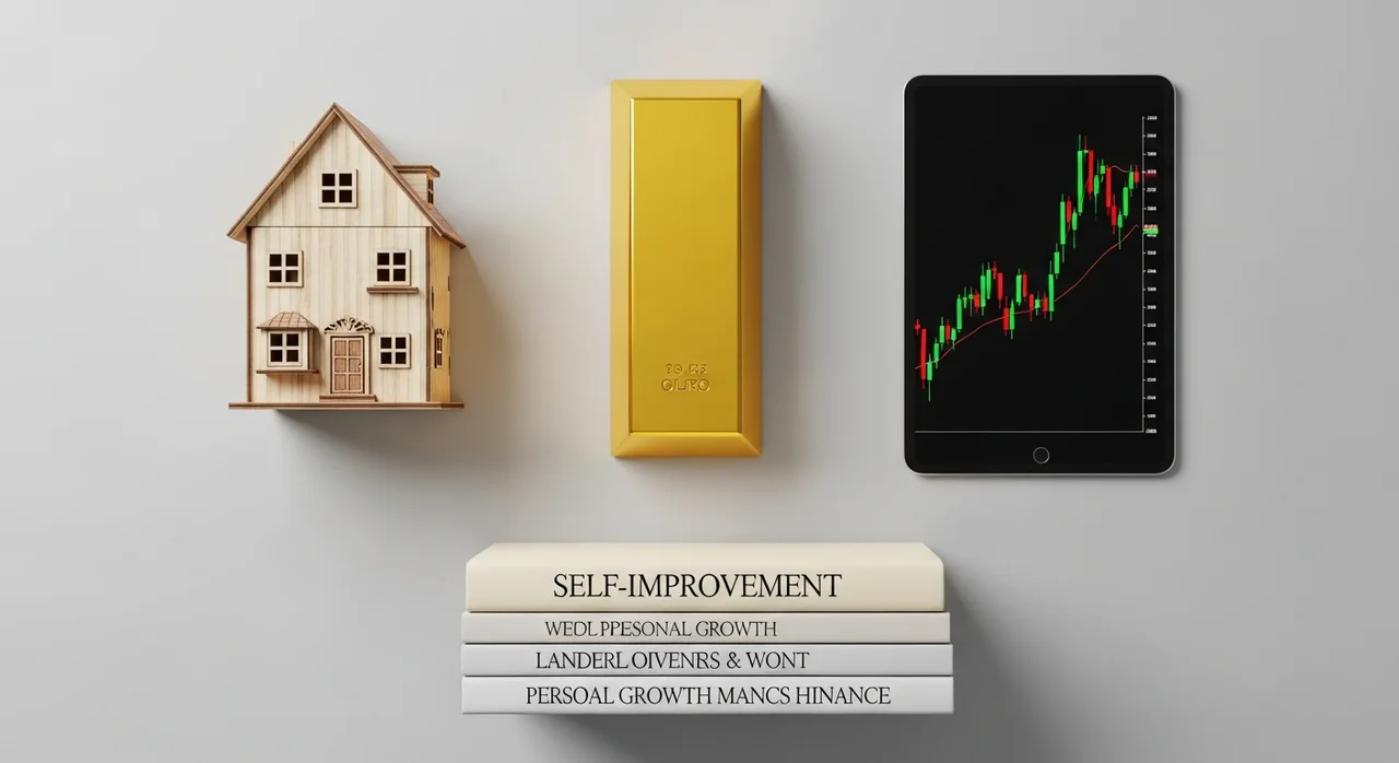 물가 상승 시대, 현명한 자산 관리 전략 5가지