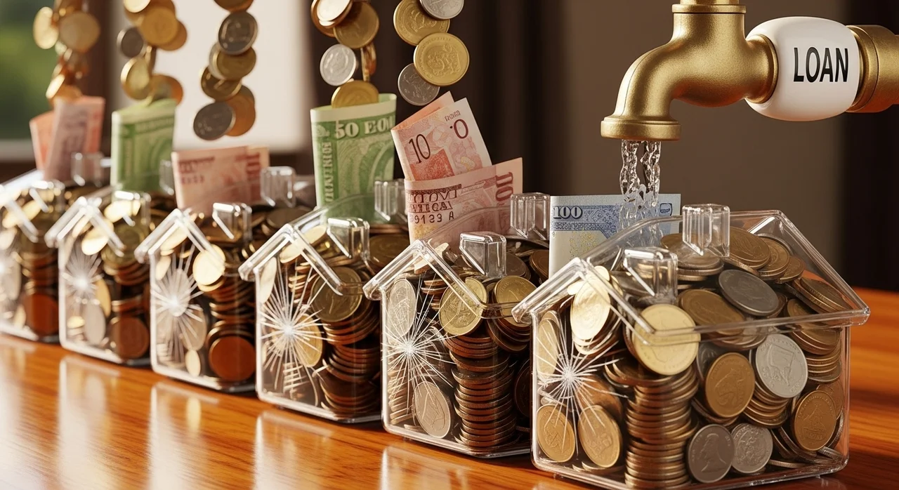 첫 번째 이유: 식지 않는 부동산 열기와 '패닉 바잉'