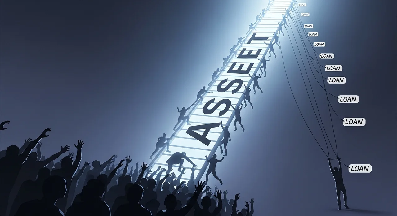 네 번째 이유: '벼락거지' 불안감과 '영끌'·'빚투' 현상