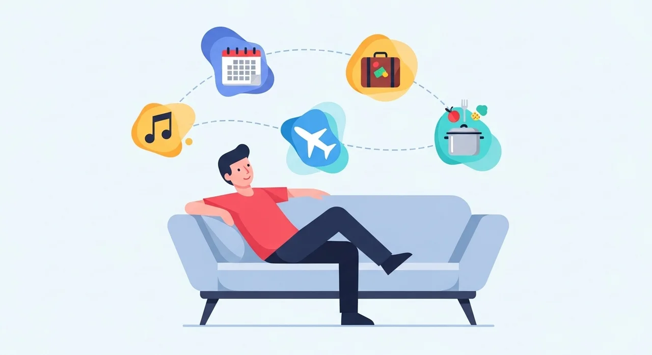 1. 일상생활을 180도 바꿔 줄 AI 활용법