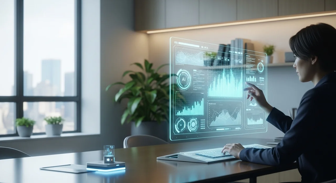 2. 업무 생산성 수직 상승! 직장인을 위한 AI 활용 방법