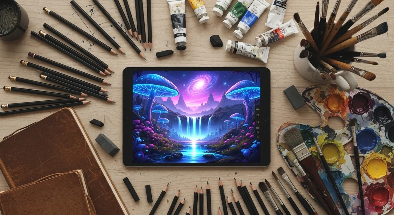 3. 창의력의 한계를 넘어서: 콘텐츠 크리에이터를 위한 AI