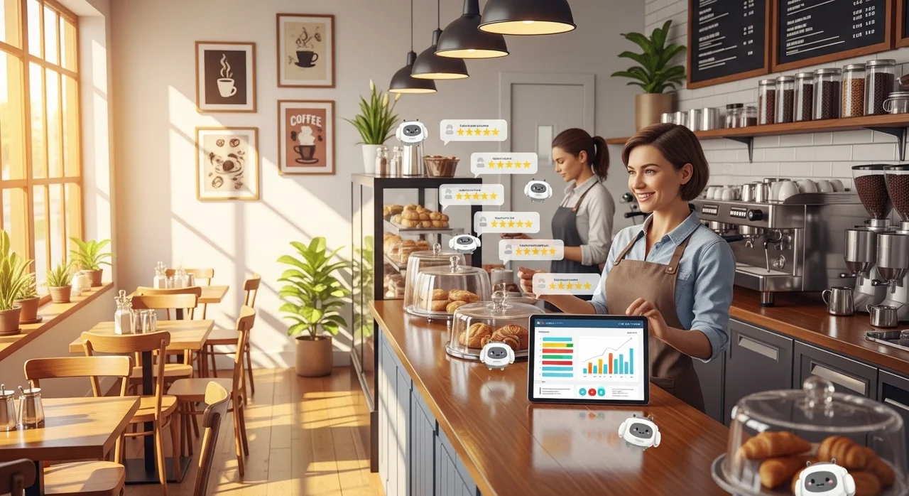 4. 작은 가게도 똑똑하게! 자영업자·마케터를 위한 AI 활용 전략