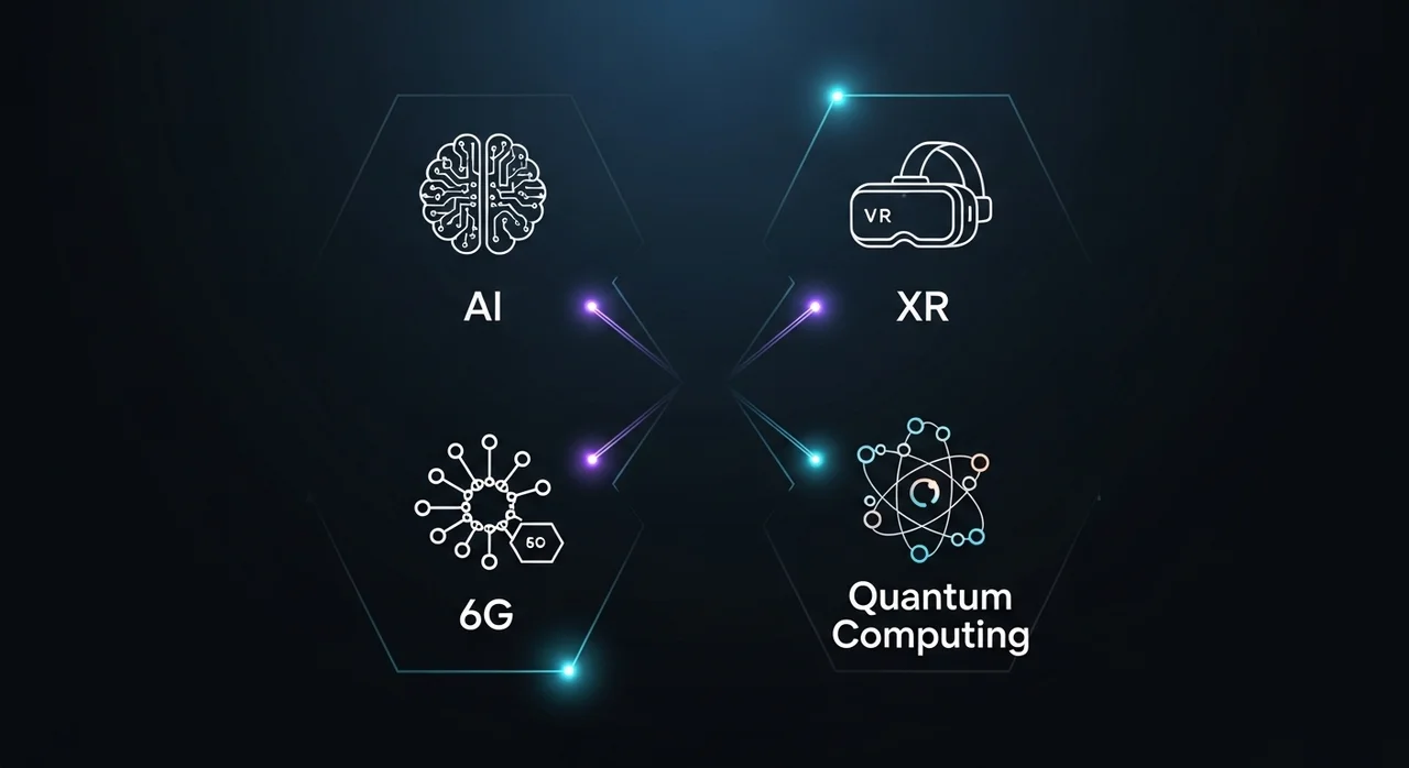 서론: 왜 지금, IT 트렌드를 알아야 하는가?