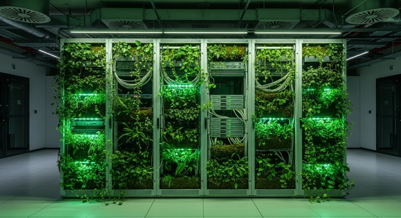 4. 지속 가능한 기술: 성장을 위한 필수 조건, Green Tech