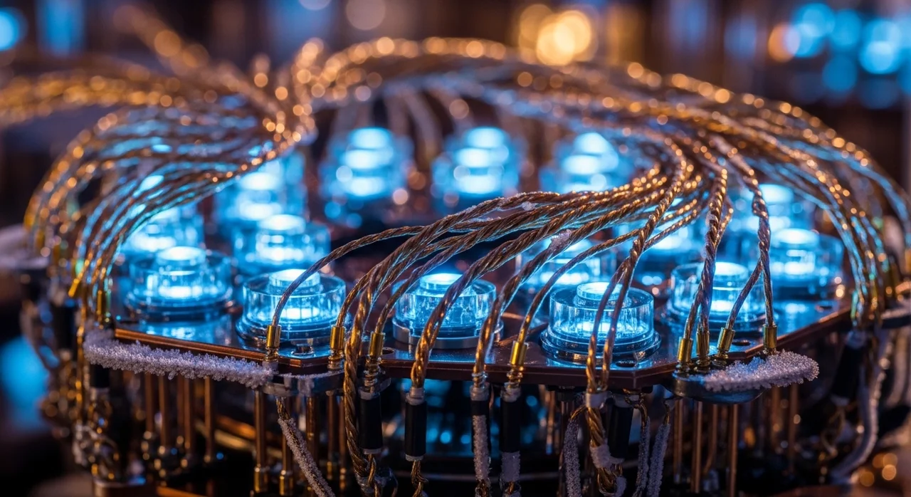 5. 양자 컴퓨팅: 상상 속 기술에서 현실로