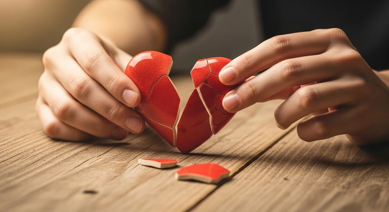 침묵의 벽 허물기: 관계 회복을 위한 4단계 소통법