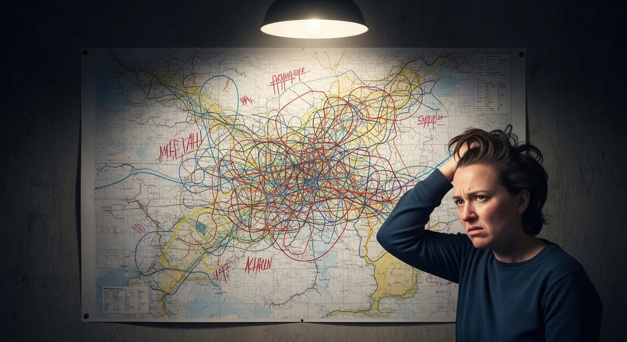 서론: 또 다시 마주한 '목표 설정 실패'라는 벽